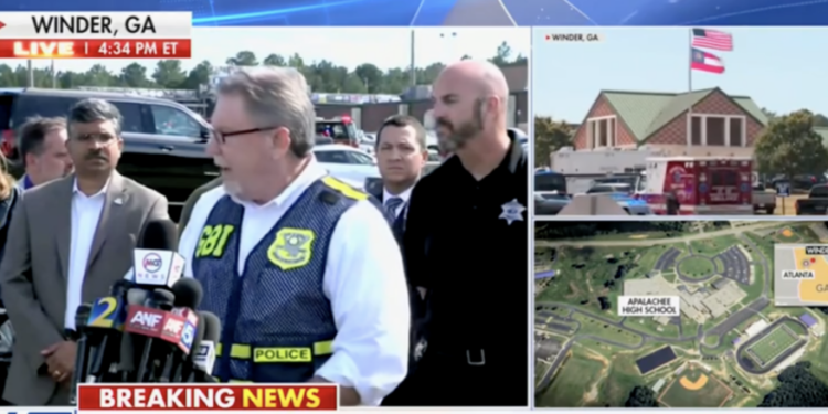 Officials Confirm Surrender Of 14-Year-Old Georgia School Shooting Suspect